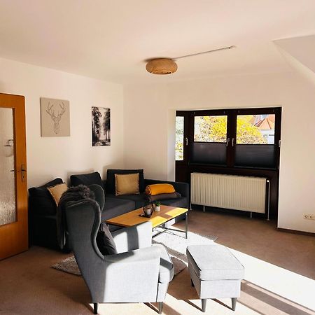 Apartment am Park Bad Lauterberg im Harz Exterior foto